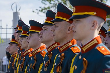 Александр Куниловский: «Поезд как символ приближения новой Победы, которую мы ждем» 